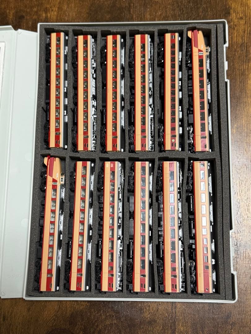 TOMIX 92452 485系 12両フル編成 ひばり