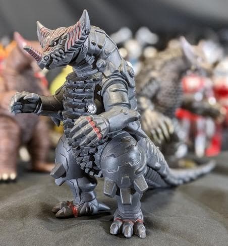 大怪獣バトル・ウルトラ銀河伝説（バンダイ）ソフビフィギュア15体＋6体セット