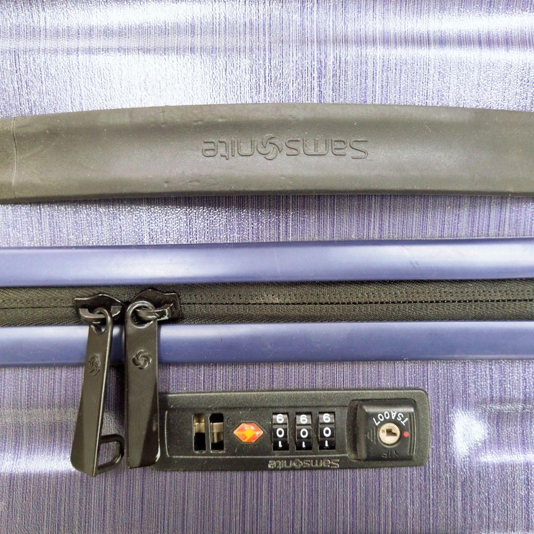 サムソナイト Samsonite SPINNER75 キャリーケース