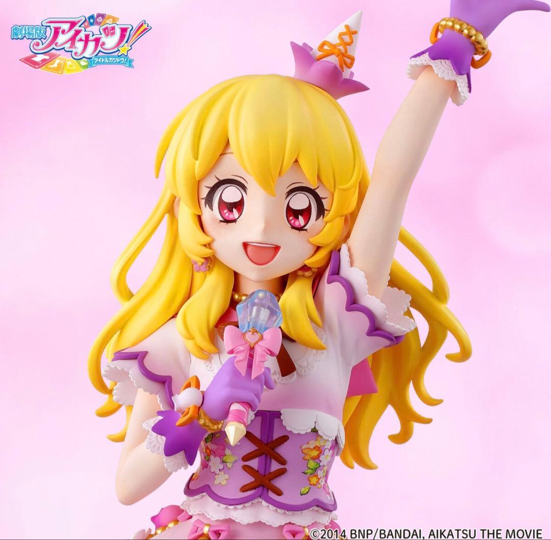 【予約特典】アイカツ！10th Anniv. 星宮いちご リラフェアリーコーデ