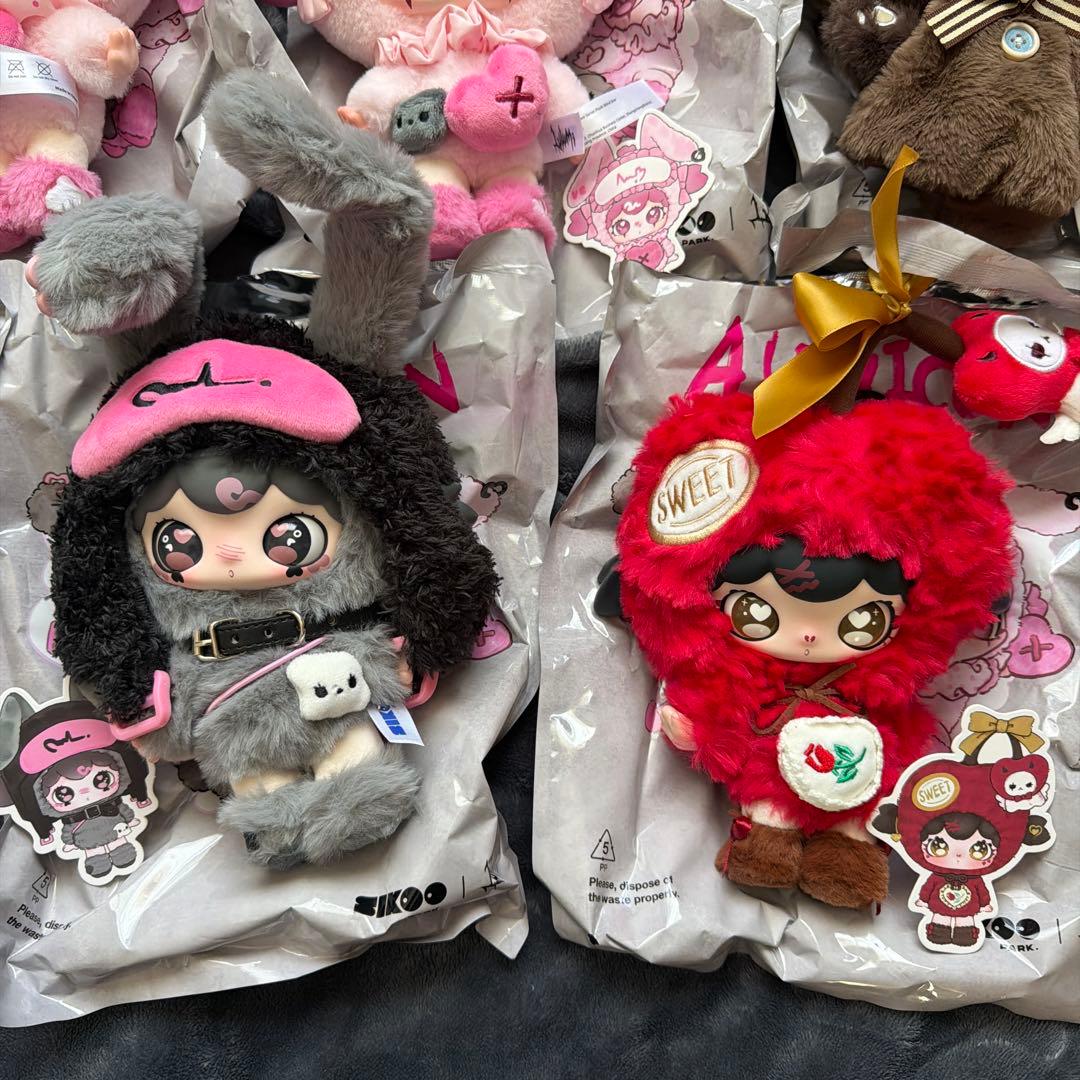 LULUMI 露露米 A Lexicon of Loveシリーズ セット