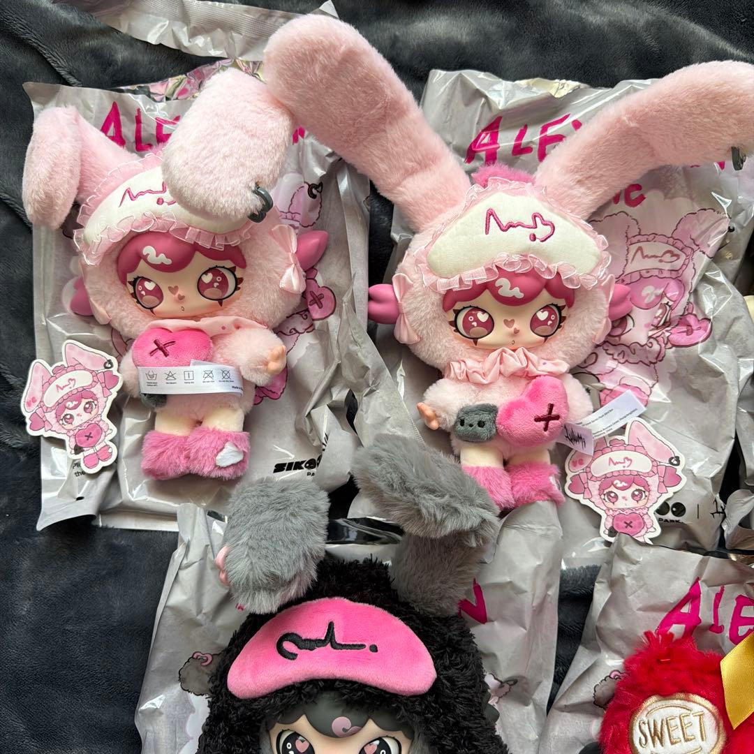 LULUMI 露露米 A Lexicon of Loveシリーズ セット