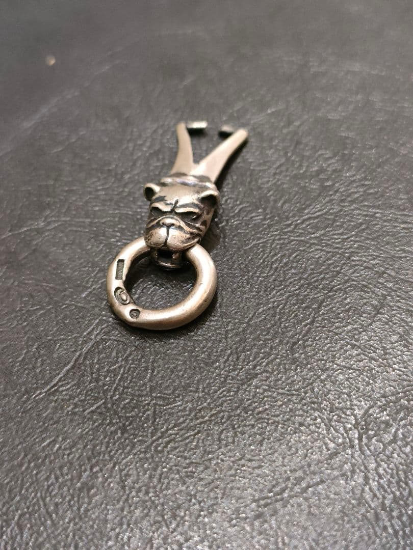 ガボラトリー　ブルドッグジッパープル