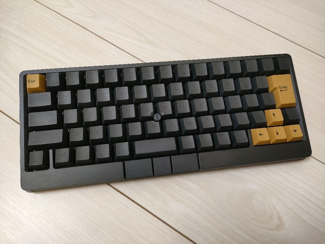 HHKB Studio 日本語配列／墨(PFUキーボード)カスタム