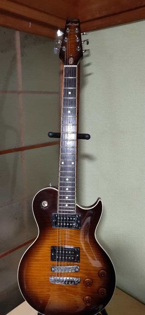 aria proⅡ PE-60　エレキギター