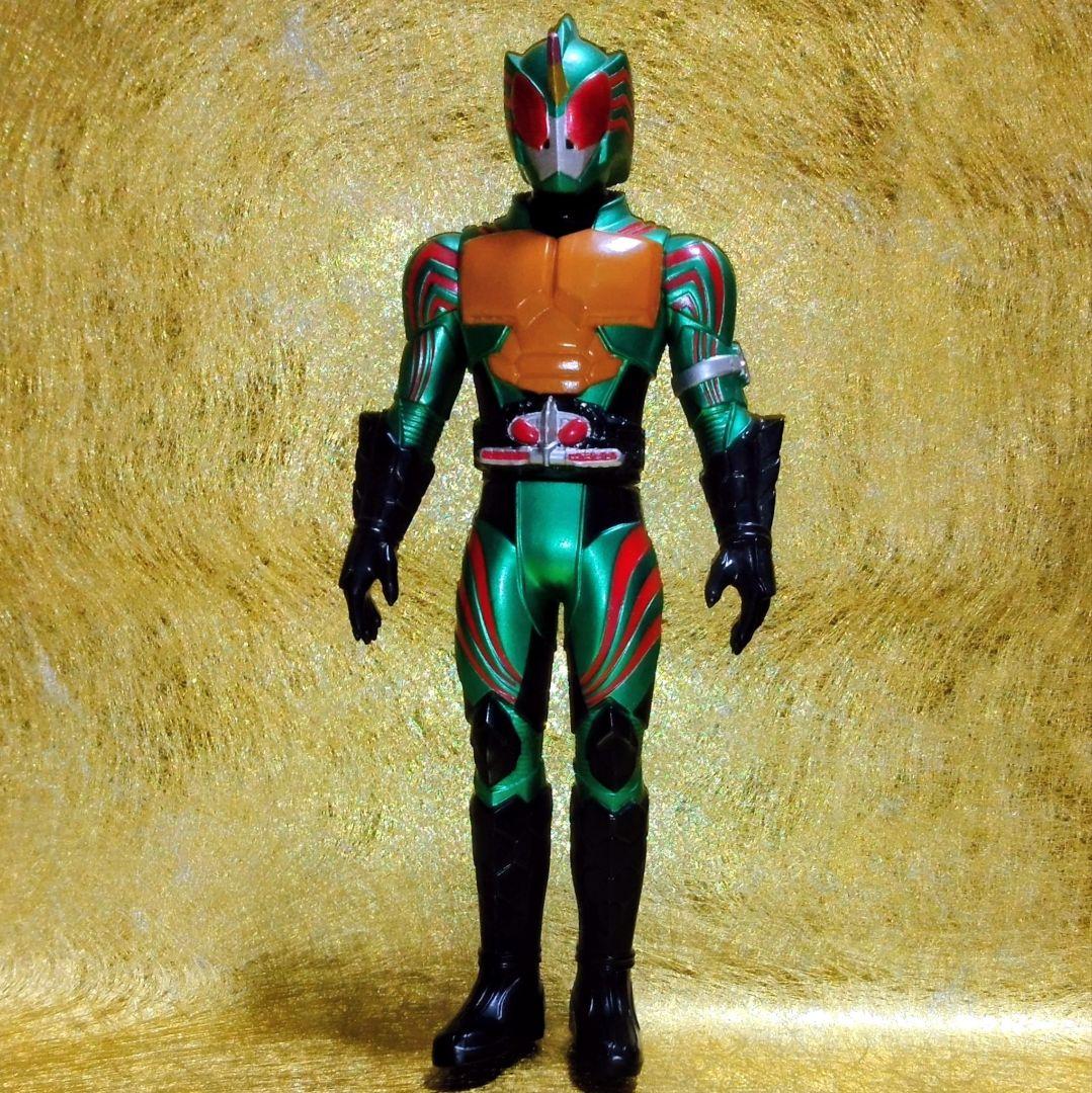 仮面ライダーアマゾンアルファ　フィギュア　入手困難限定　ライダーヒーローシリーズ