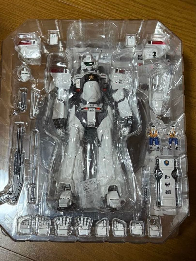 threezero ロボ道 イングラム2号機+3号機 コンパチブルセット