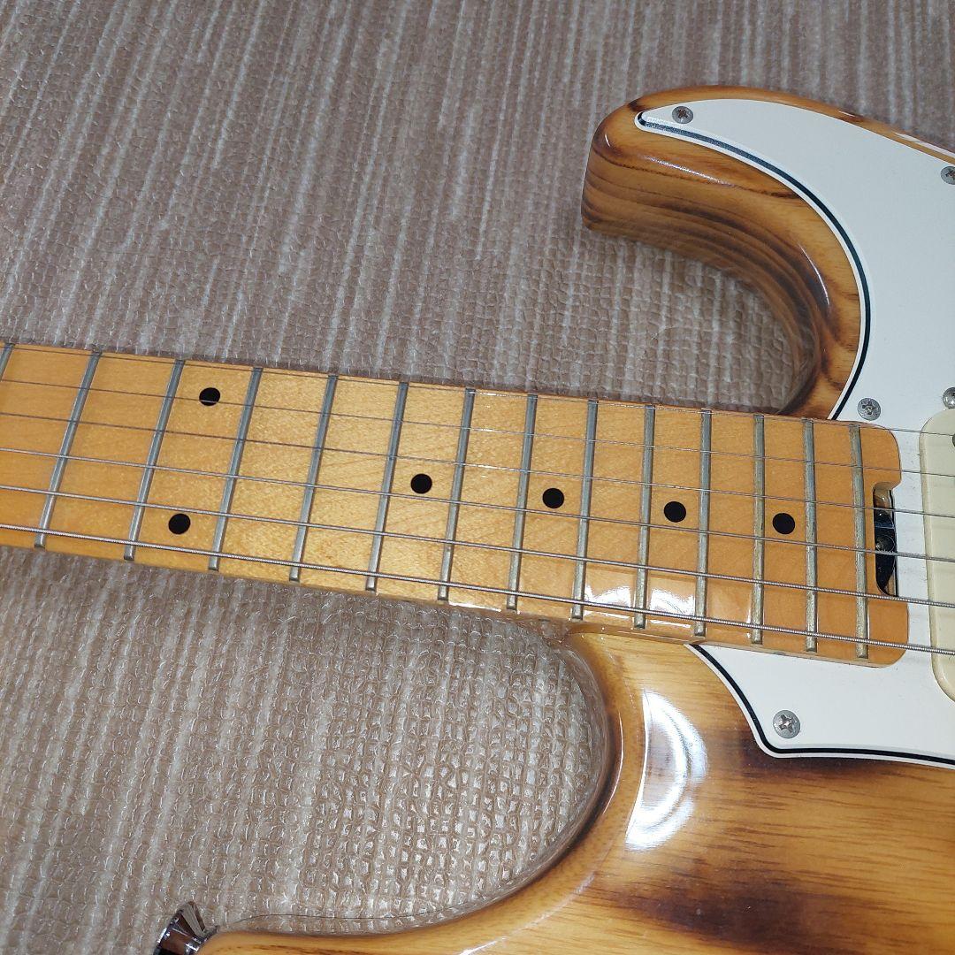 Edwards エレキギター ナチュラルウッド