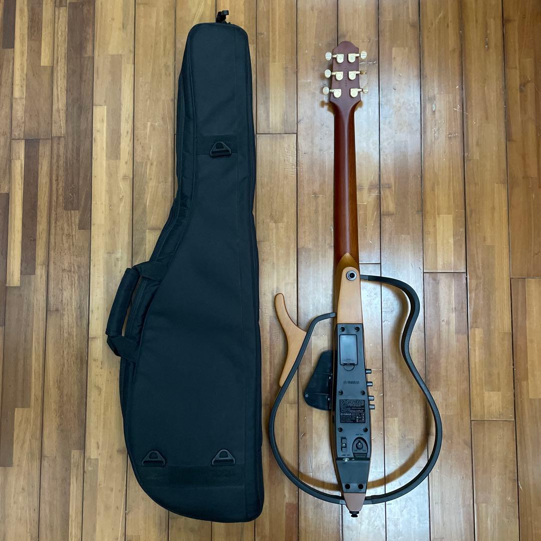 YAMAHA サイレントギター SLG110S