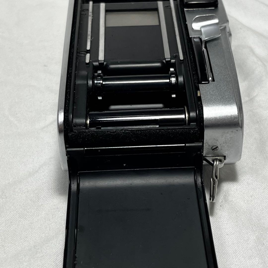 [整備済み] OLYMPUS PEN F D.ZUIKO 38mm F2.8