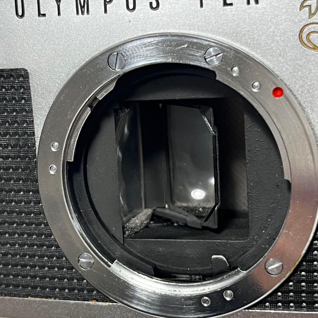 [整備済み] OLYMPUS PEN F D.ZUIKO 38mm F2.8