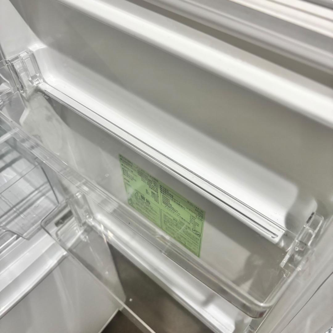 冷蔵庫 IRIS OHYAMA IRSD-14A-W142LSES196羽動作品