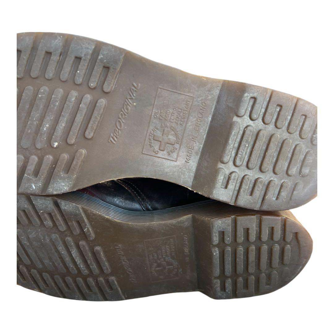 イングランド製　RUBOFFシリーズ　ドクターマーチン