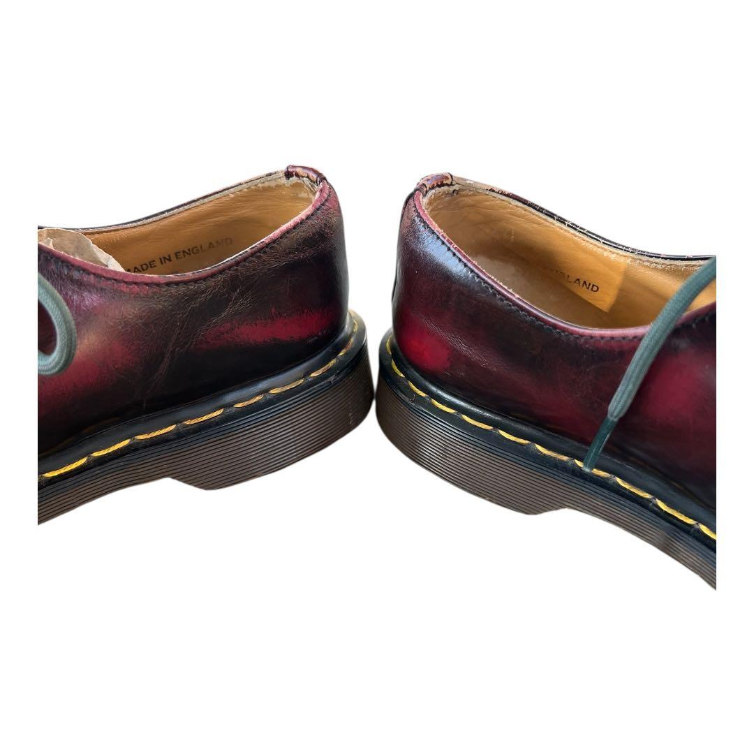 イングランド製　RUBOFFシリーズ　ドクターマーチン