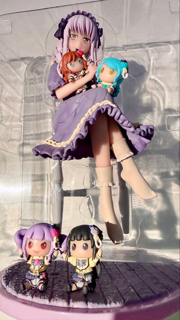 Craft Egg 湊友希那 パジャマフィギュア 1/7 バンドリ！