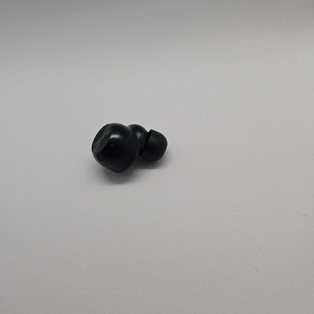 中古/左耳のみ/Technics EAH-AZ100-K/ブラック/左のみ/黒ノ