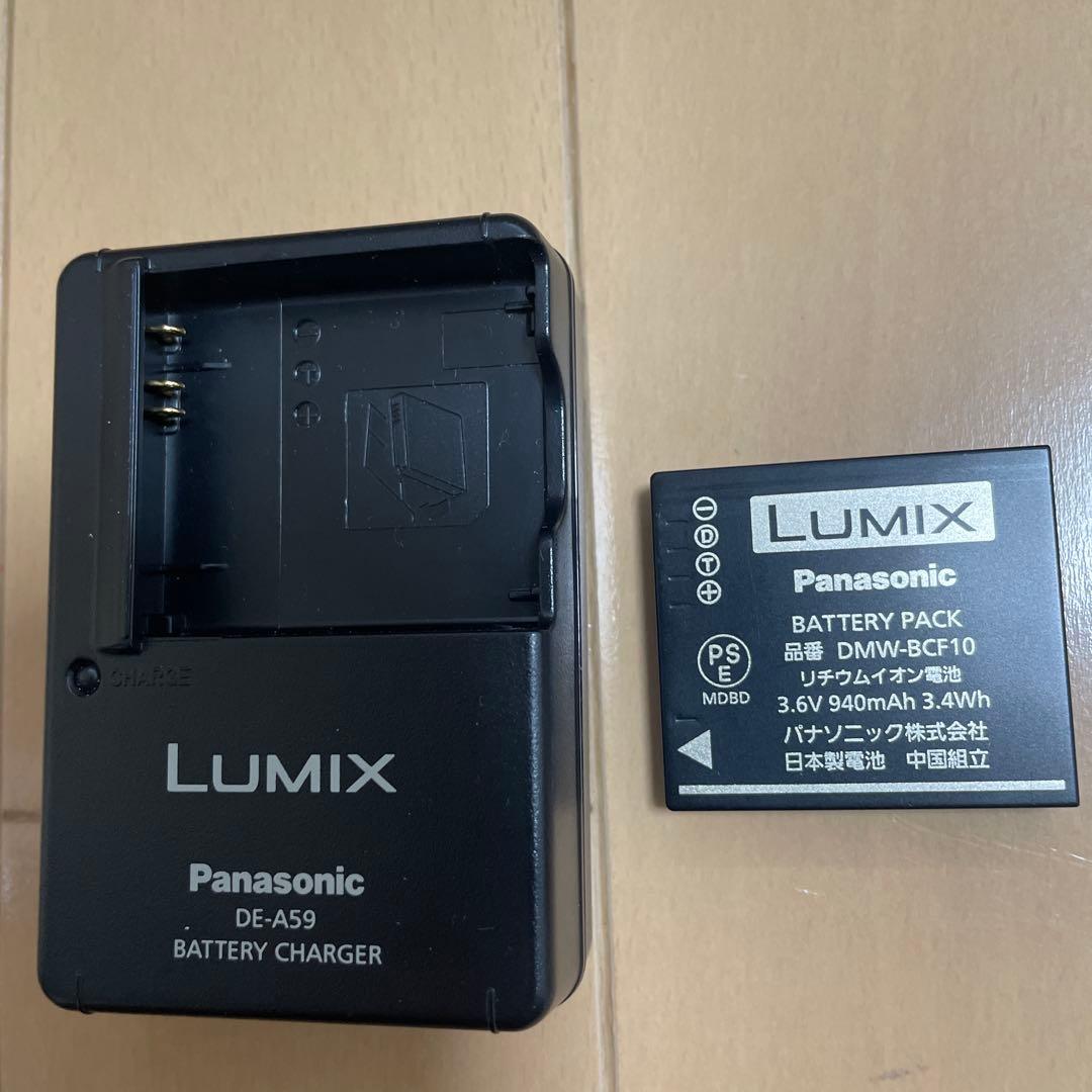 Panasonic DMC-FT2 防水デジタルカメラ