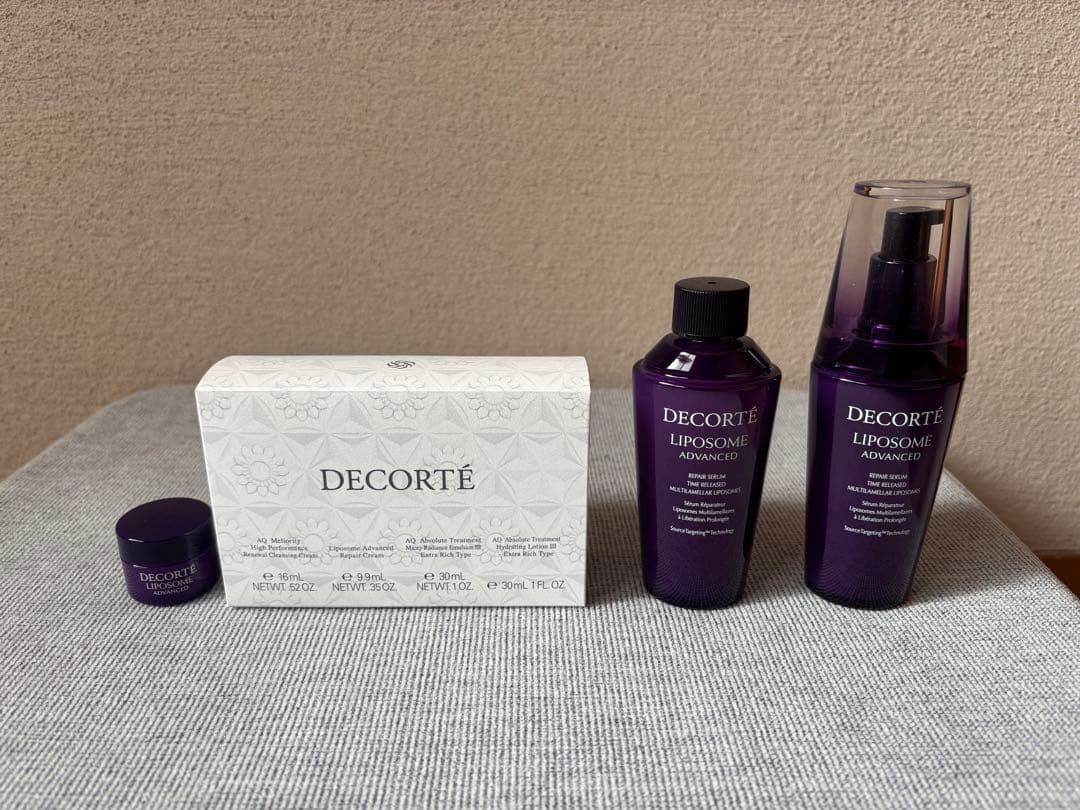 DECORTÉ LIPOSOME ADVANCED②