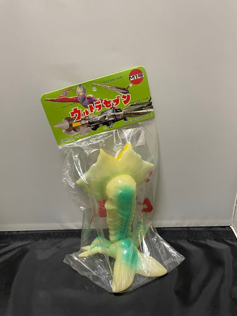 M1号 ビラ星人