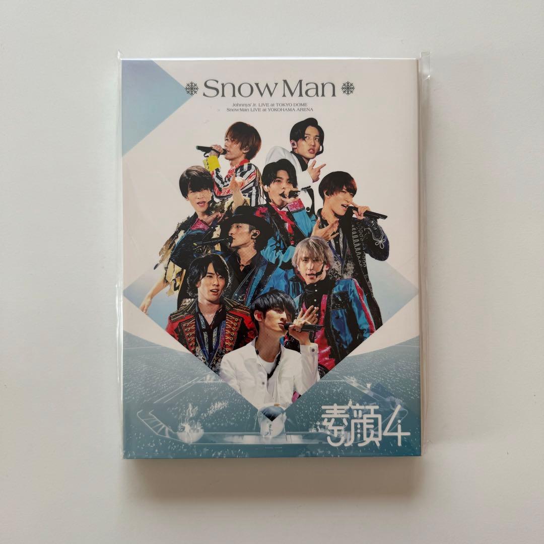 素顔4 Man盤