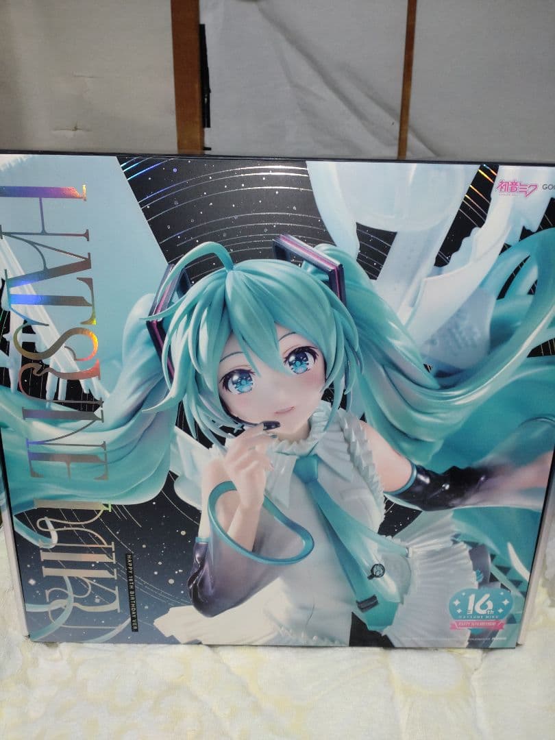初音ミク Happy 16th Birthday Ver. 1/7