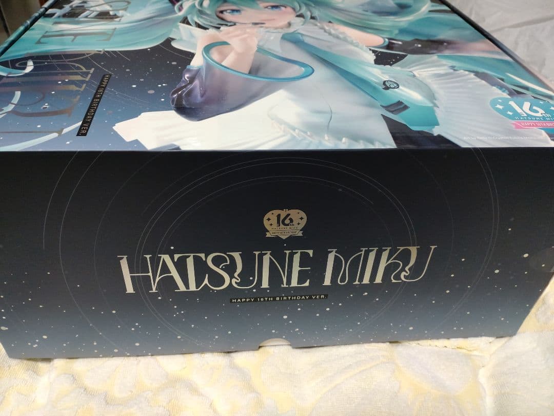 初音ミク Happy 16th Birthday Ver. 1/7