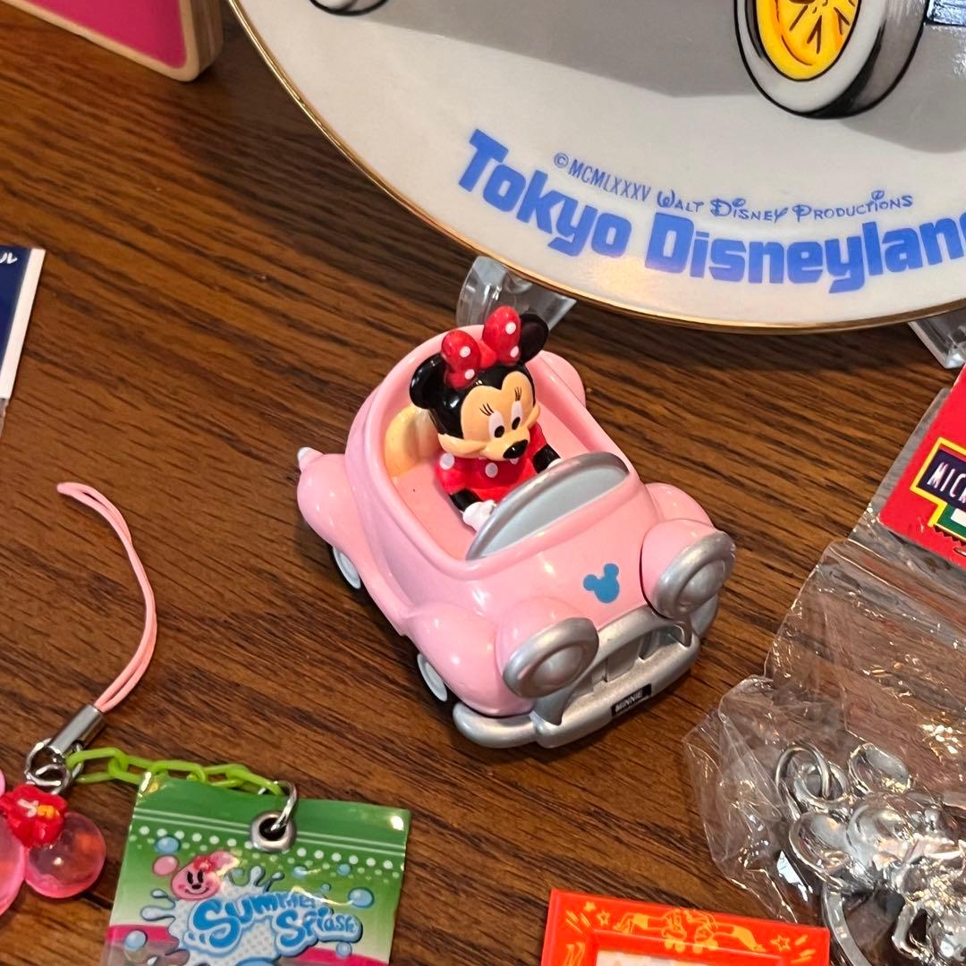 ディズニーグッズまとめ売りミッキーマウス　ミニーマウスいろいろセット　レア有り