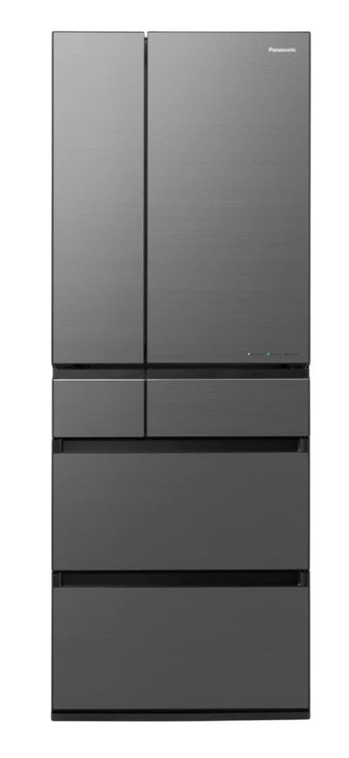Panasonic 600L 冷凍冷蔵庫 NR-F607WPX-X