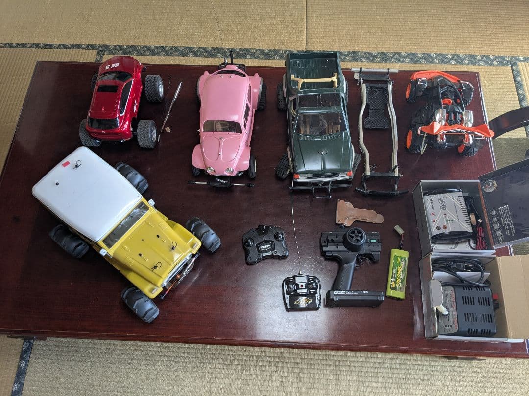 ランクル40など多数！