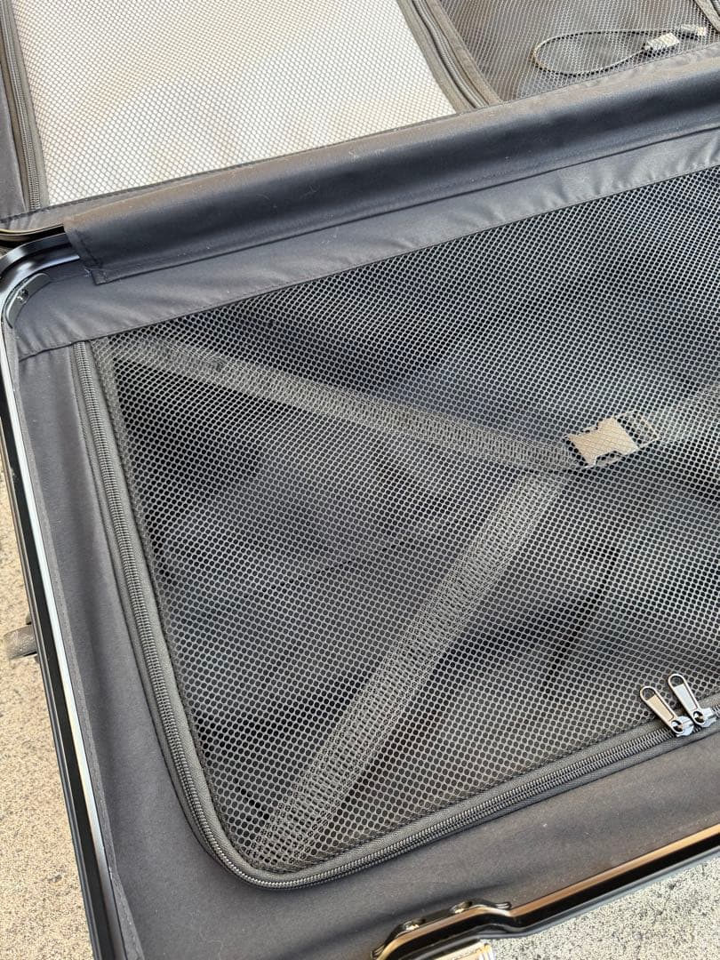 124L 大型スーツケース 3XL