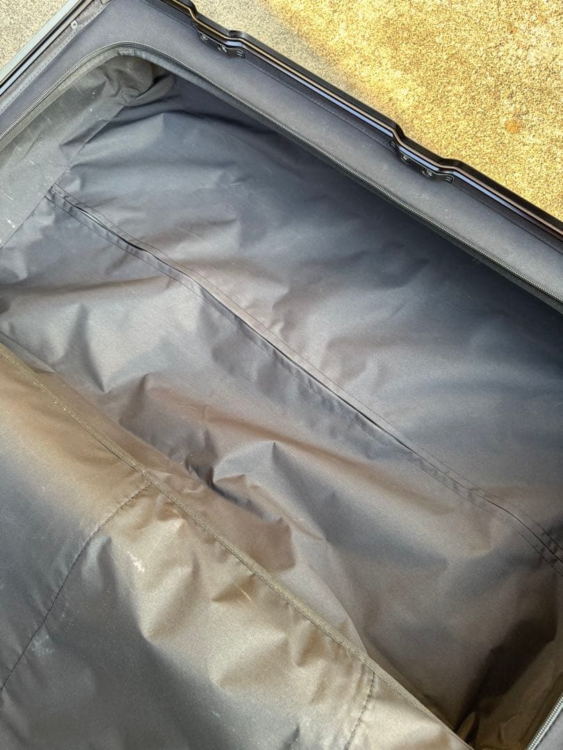 124L 大型スーツケース 3XL