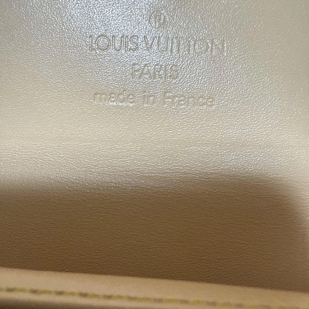 ルイヴィトン モノグラム チェリーブロッサム ポシェットクレ ケース