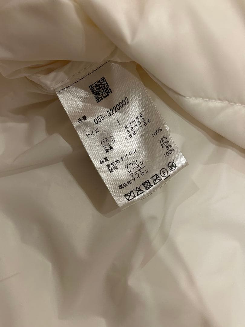 【値引きしました】PEARLY GATES M4G レディース ダウンジャケット