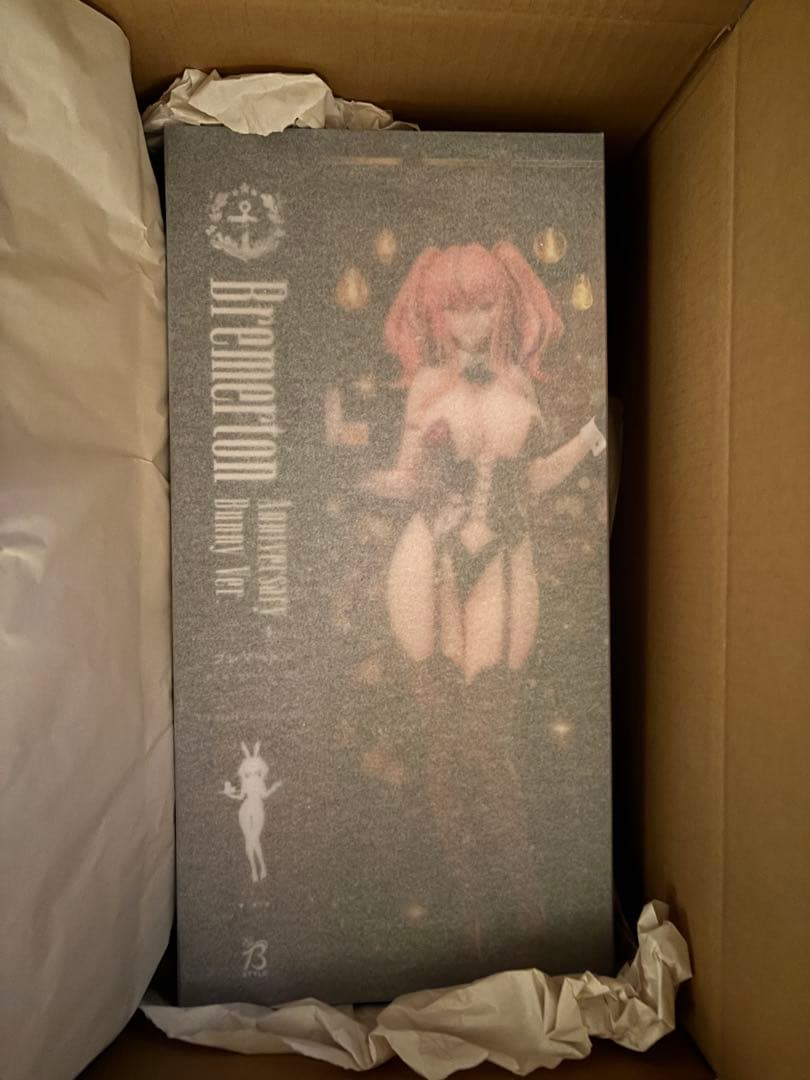 B-style アズールレーン ブレマートン アニバーサリーバニーVer 1/4