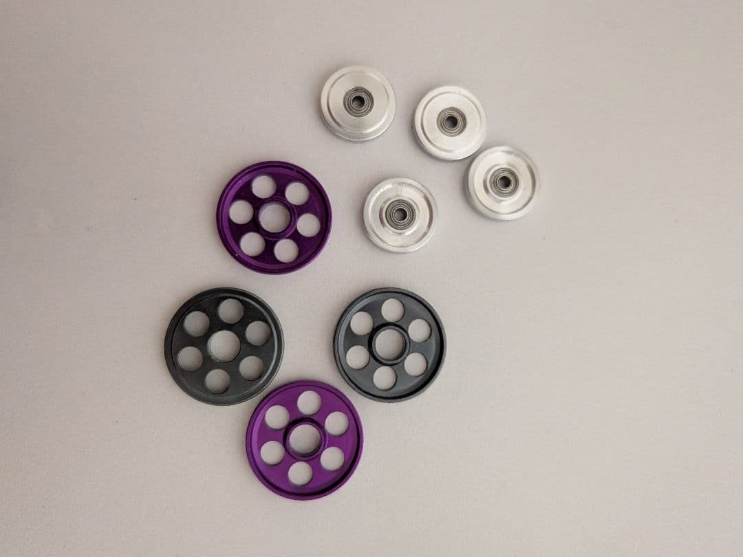 ミニ四駆 まとめ売り レアパーツ有