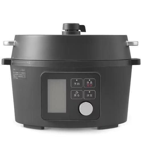 【新品未使用】アイリスオーヤマ 電気圧力鍋 4.0L（KPC-MA4-B）