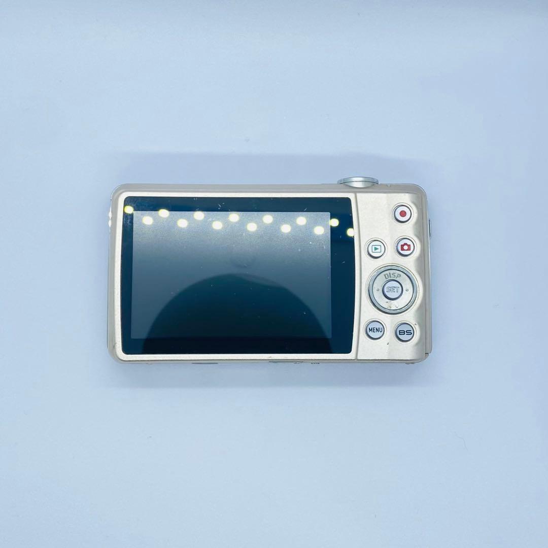 CASIO EXILIM EX-Z270 ゴールド