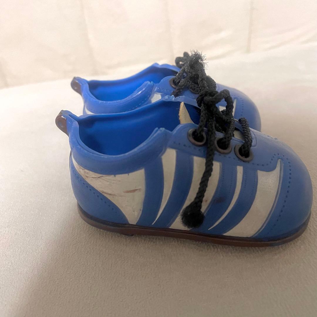 昭和レトロ＊大助くん TOHO JAPAN 48cm 本体＋靴＋ユニフォーム付き