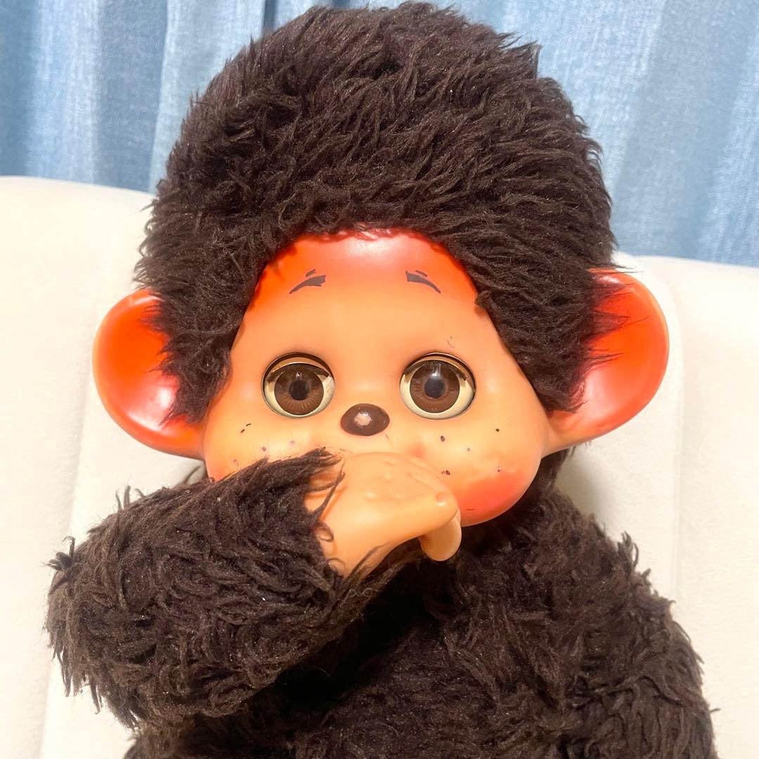 昭和レトロ＊大助くん TOHO JAPAN 48cm 本体＋靴＋ユニフォーム付き