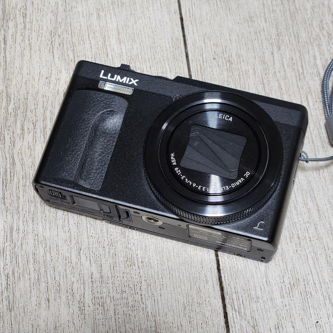 デジタルカメラ Panasonic LUMIX DC-TZ90