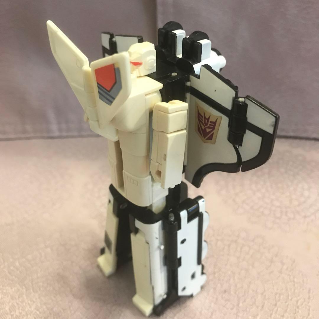 当時物　トランスフォーマー　アストロトレイン初期版