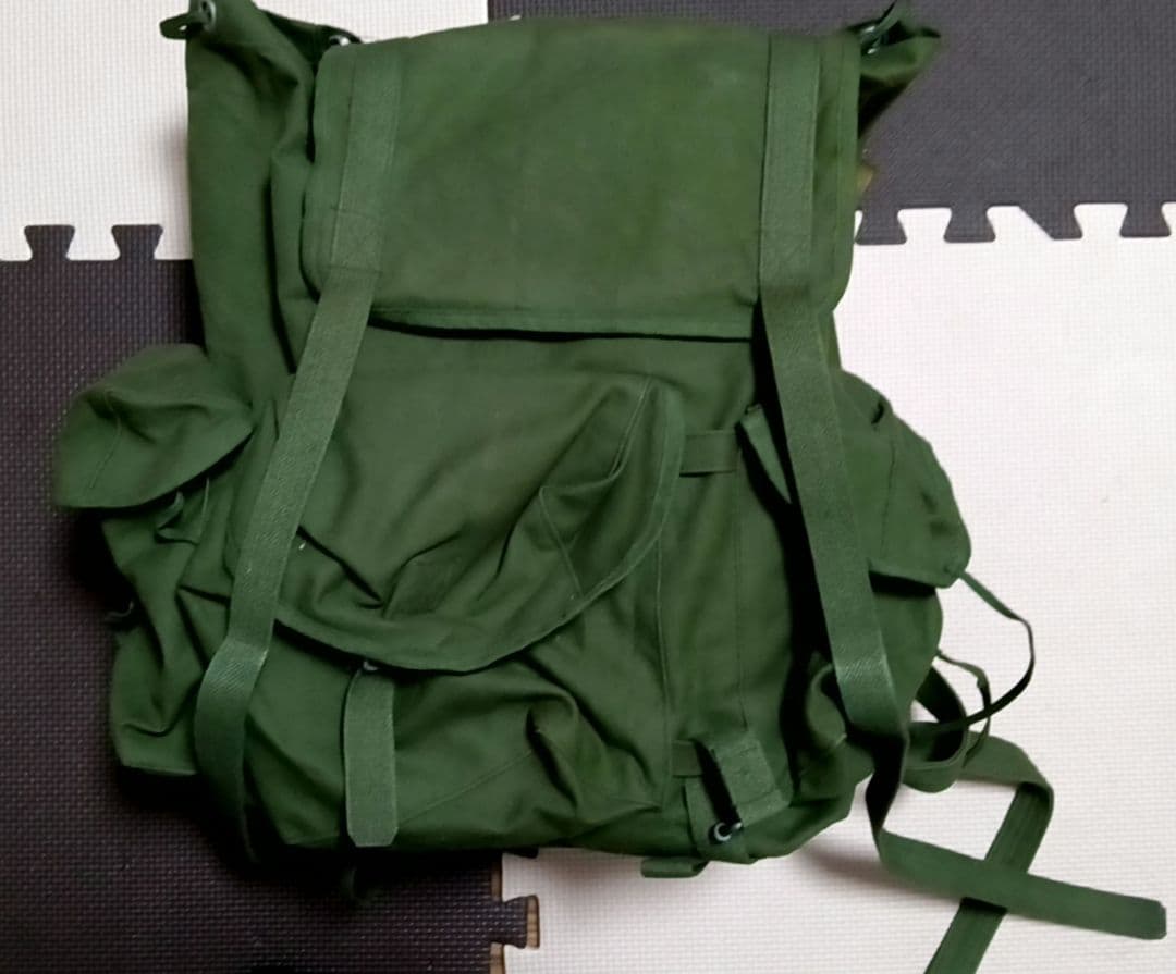 JACガスガン2点セット　ガスタンク付き