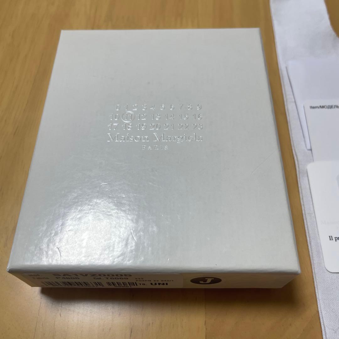 【新品・未使用】Maison Margiela AirPods ケース