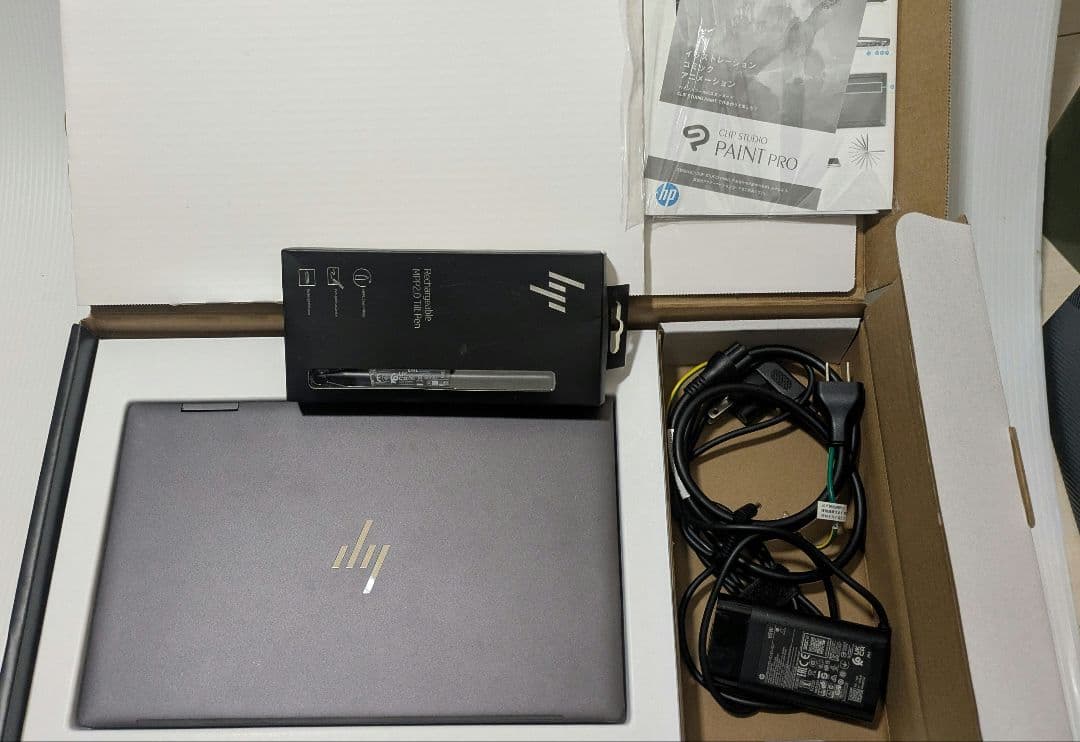 ペン付きENVY x360 13 Ryzen 5 メモリ8GB 256GBSSD