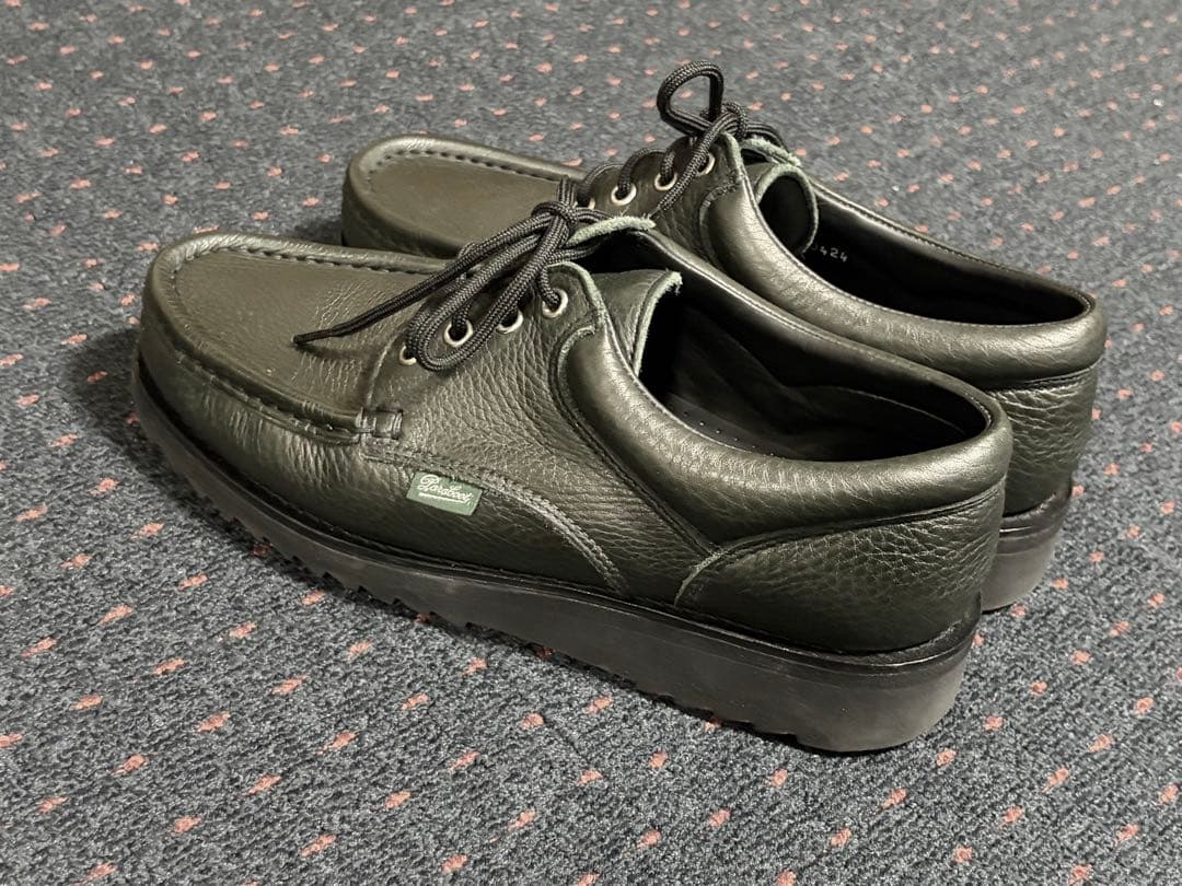 定価61,600円 極美品 パラブーツ THIERS ティエール UK7.5