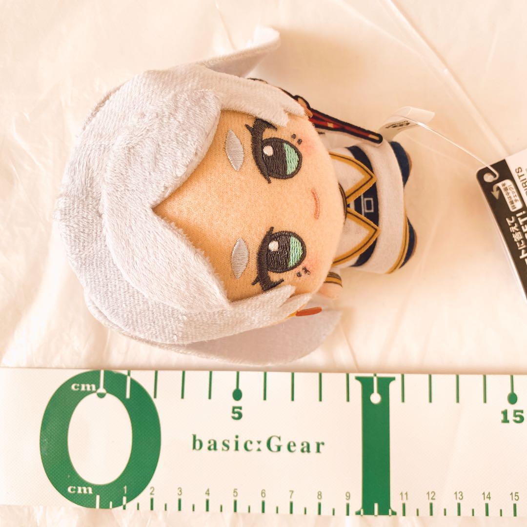 葬送のフリーレン ちびぐるみ　フェルン　シュタルク　ミニマスコット　ぬいぐるみ