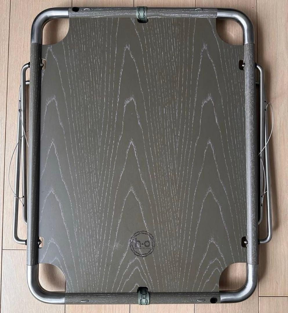 hxo design モジュラーテーブル グリーン