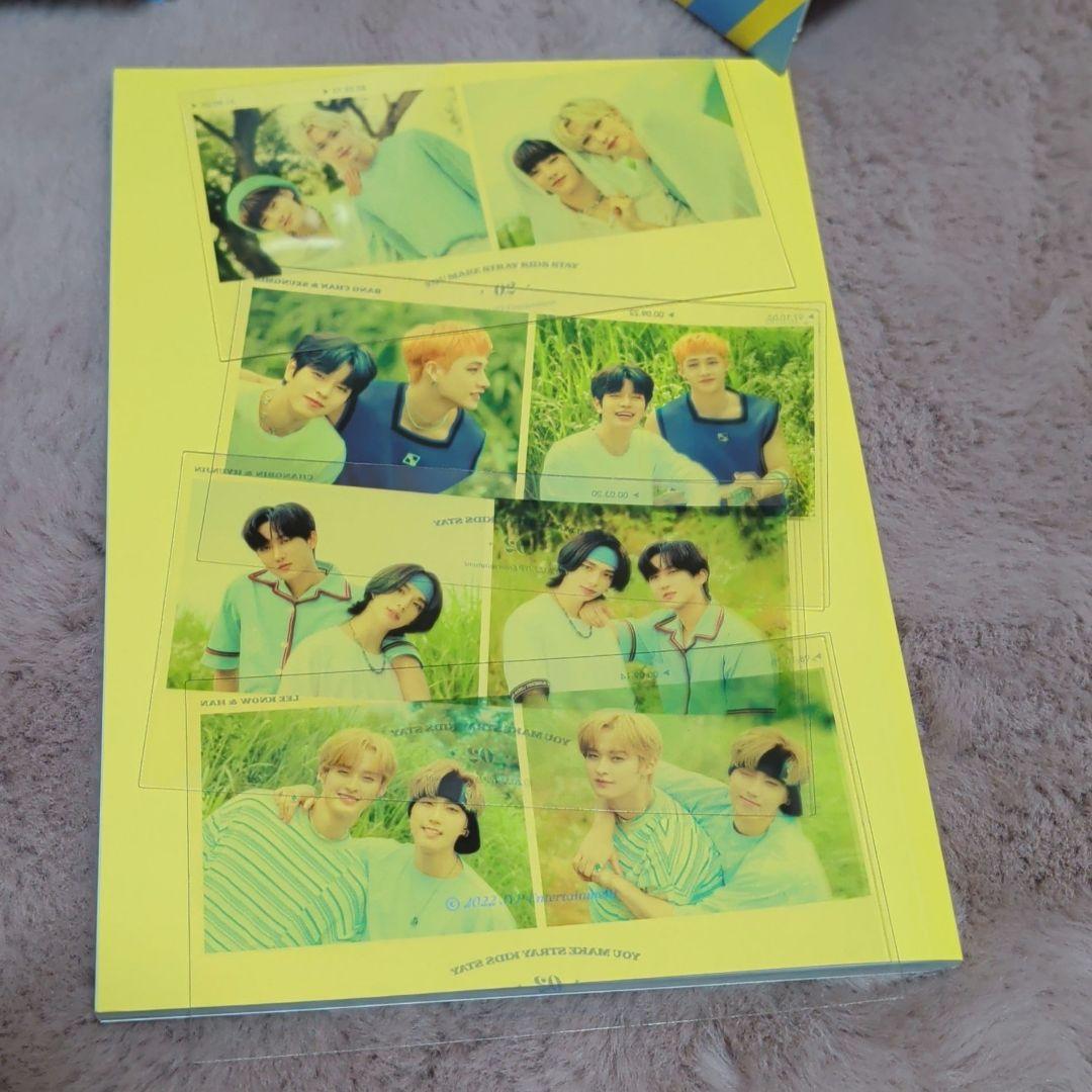 Stray Kids オフィシャルファンクラブ2期