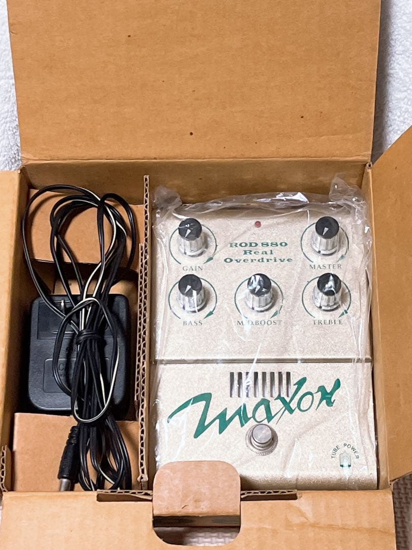 ギター Maxon ROD 880 Real Overdrive