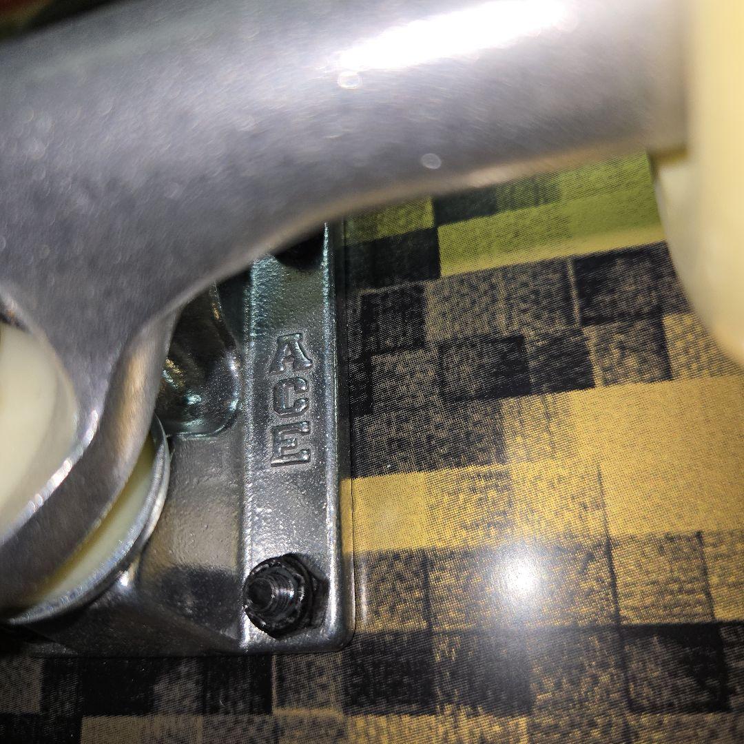 HOCKEY Blockman Gold　コンプリートデッキ